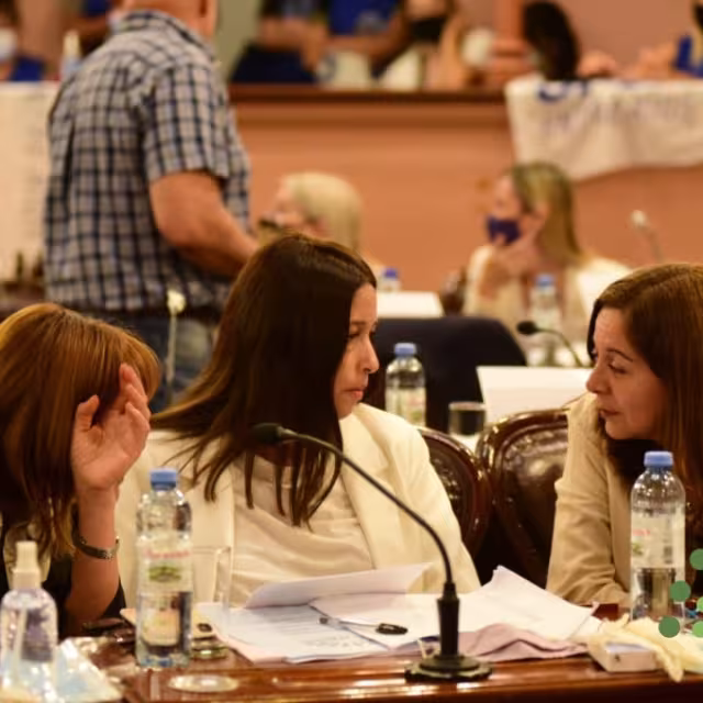 Diputados declaró de interés la capacitación del CAER por la “Ley Micaela”