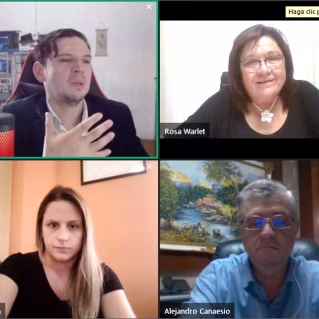 Comenzó la Trilogía virtual “Nuevas tecnologías en la nueva normalidad. Impacto en el ejercicio profesional”