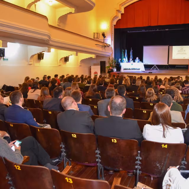 Con gran marco culminó el VII Congreso Entrerriano de Derecho del Trabajo