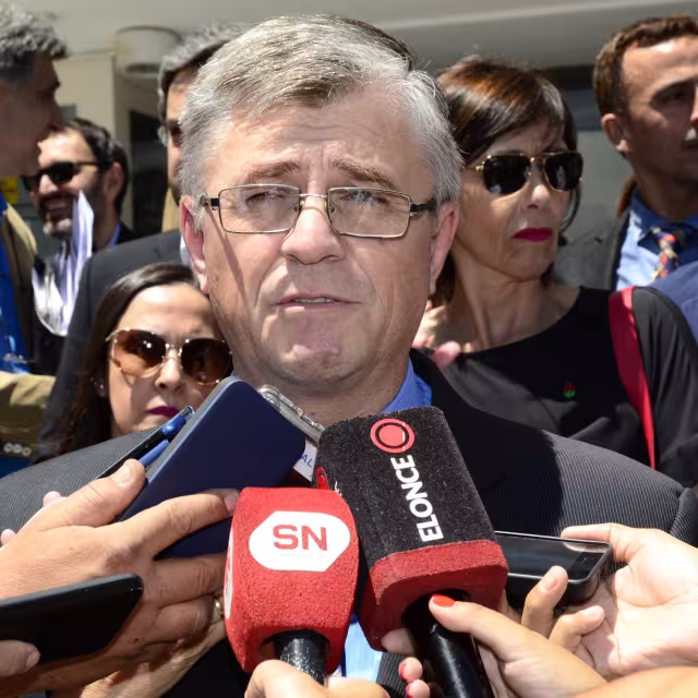 Canavesio solicita la libre asistencia a Tribunales