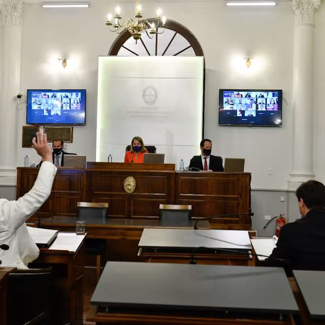 Nueva ley: el CAER se llamará Colegio de la Abogacía de Entre Ríos