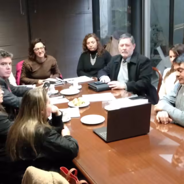 Mariano Churruarín será coordinador de Institutos del CAER