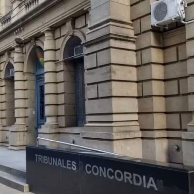 Este lunes será inhábil judicial en Concordia