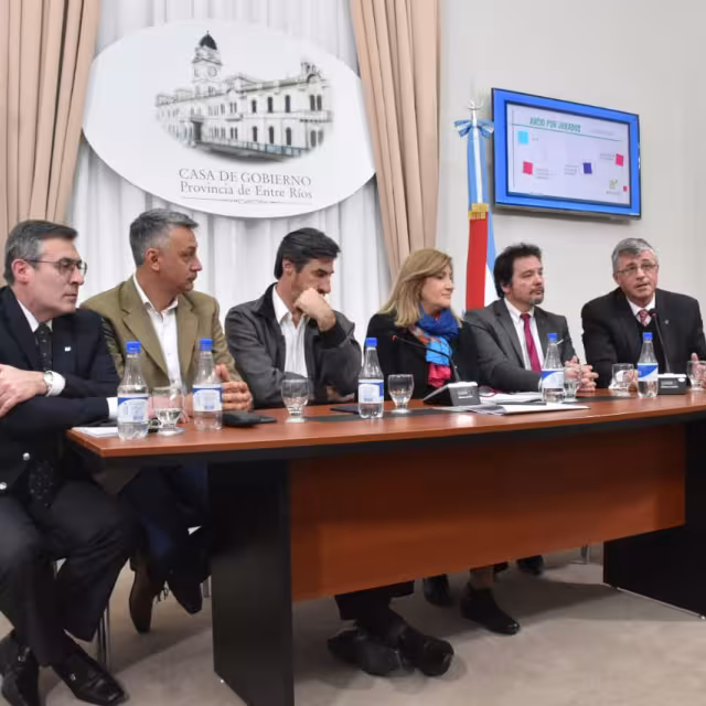 Se presentó el proyecto de Juicio por Jurados