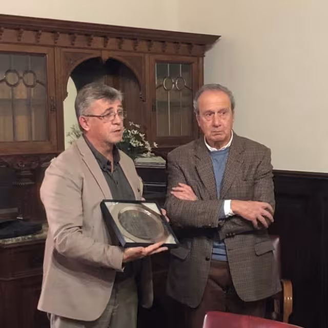 Se reconoció al doctor Edelmiro Pauletti tras su paso por el Consejo de la Magistratura