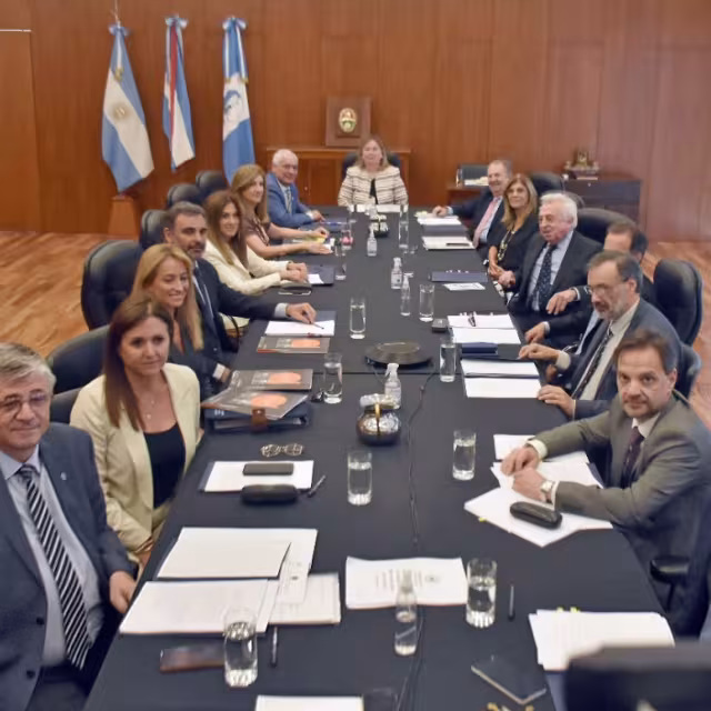 La Mesa Interinstitucional presentará la reforma de la Ley 7.046 de aranceles de abogados/as y procuradores/as