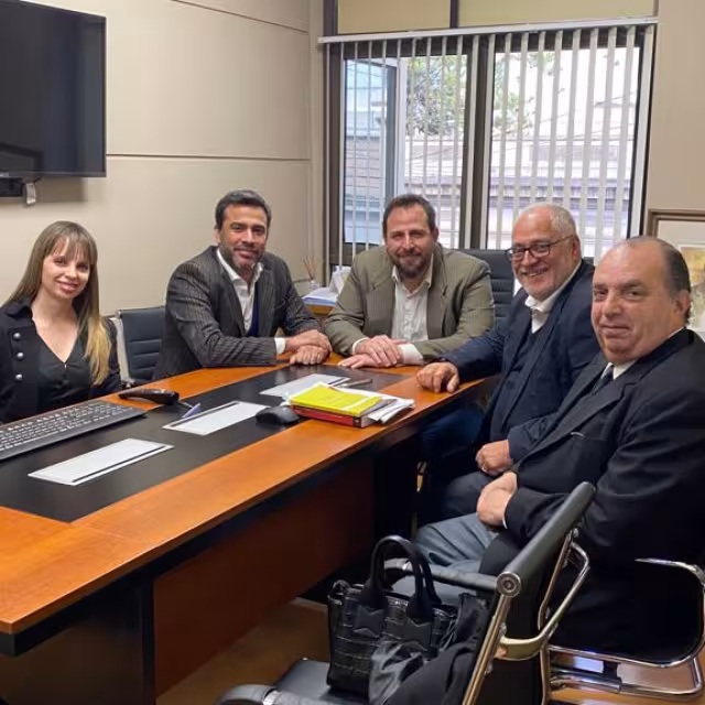 Penalistas apoyaron a colegas litigantes