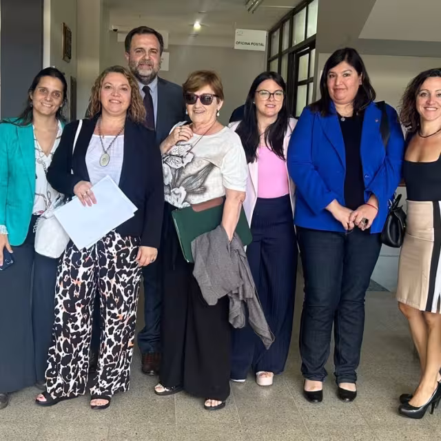 Reunión de trabajo con integrantes de la Sala Civil del STJ