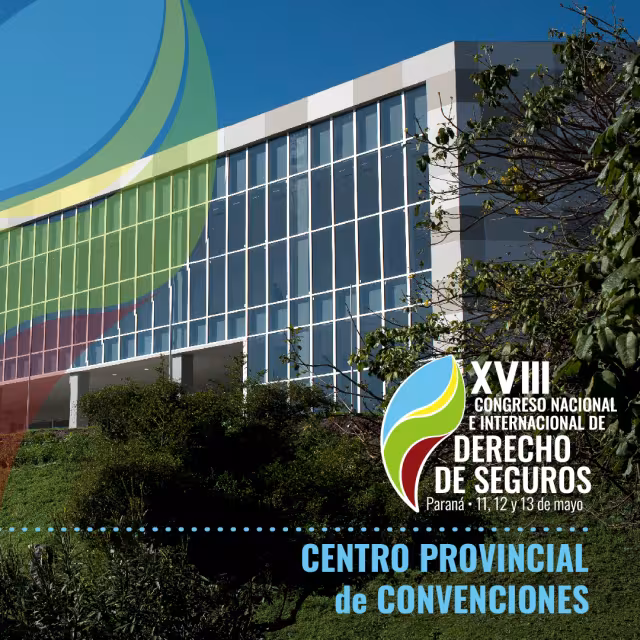 Con seis jornadas preparatorias avanza el Congreso Nacional e Internacional de Derecho de Seguros de Paraná