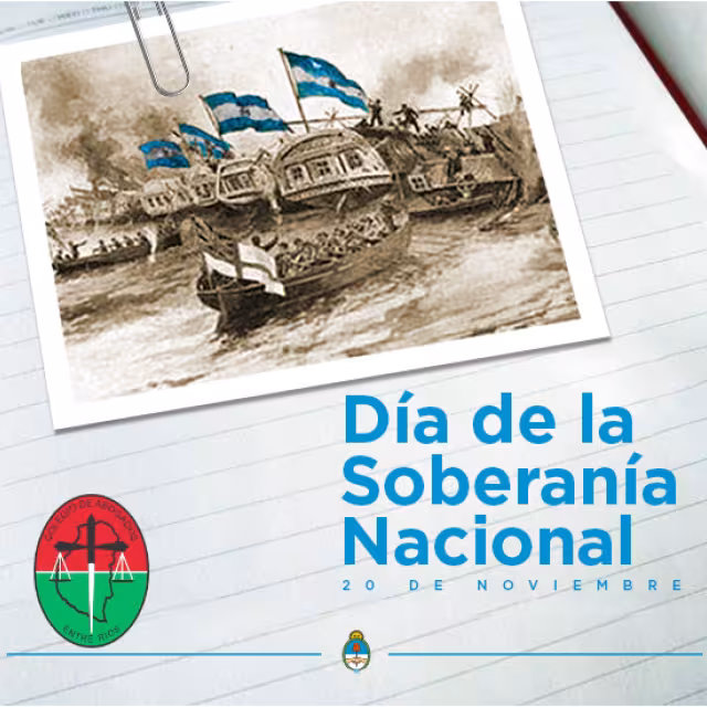 Día de la Soberanía Nacional