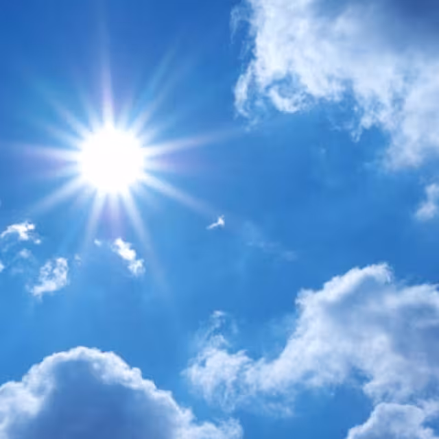 Derecho al sol