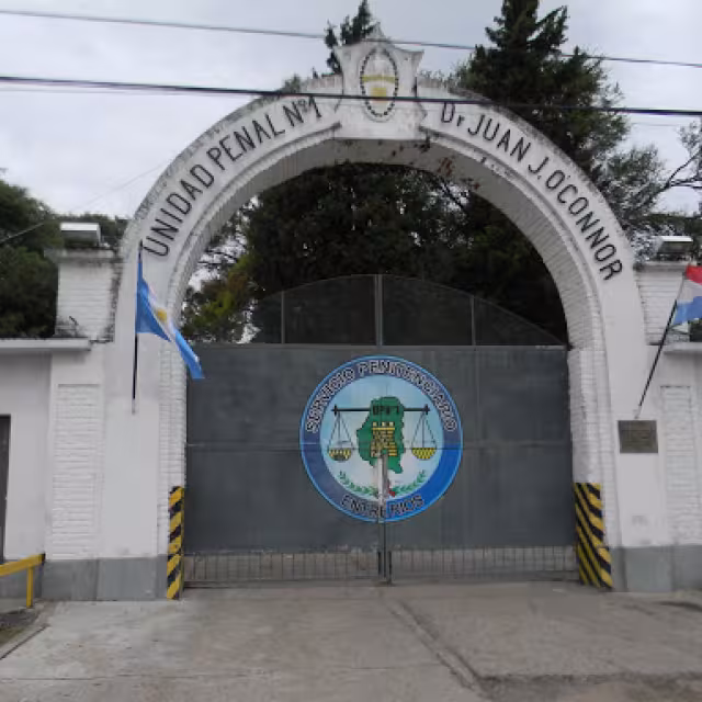 Se autorizó el ingreso de abogados a la UP1 de Paraná